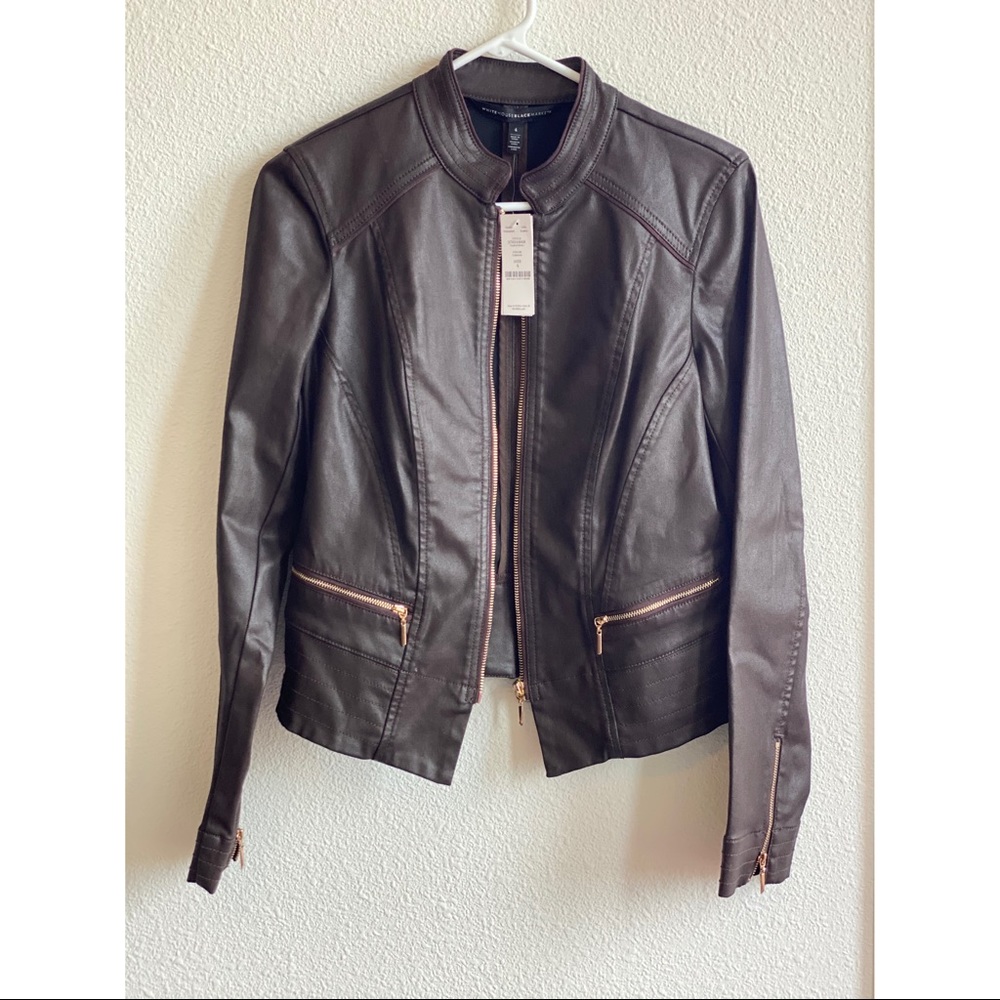 NWT WHBM Jacket! 💕 Brand New!!